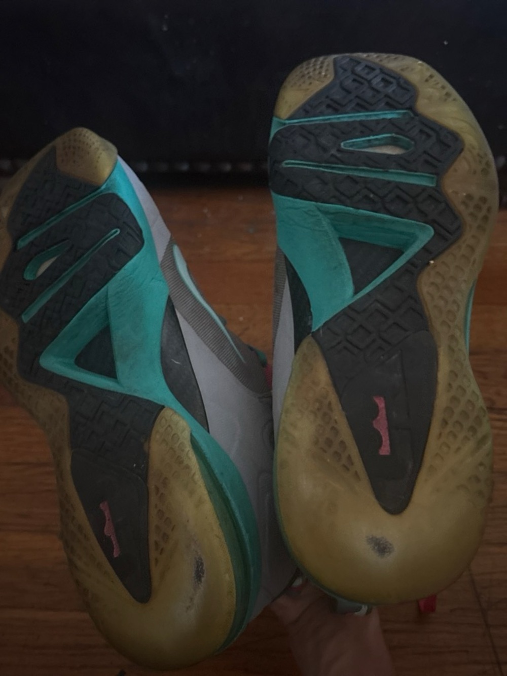 Nike Lebron 9 South Beach View 3